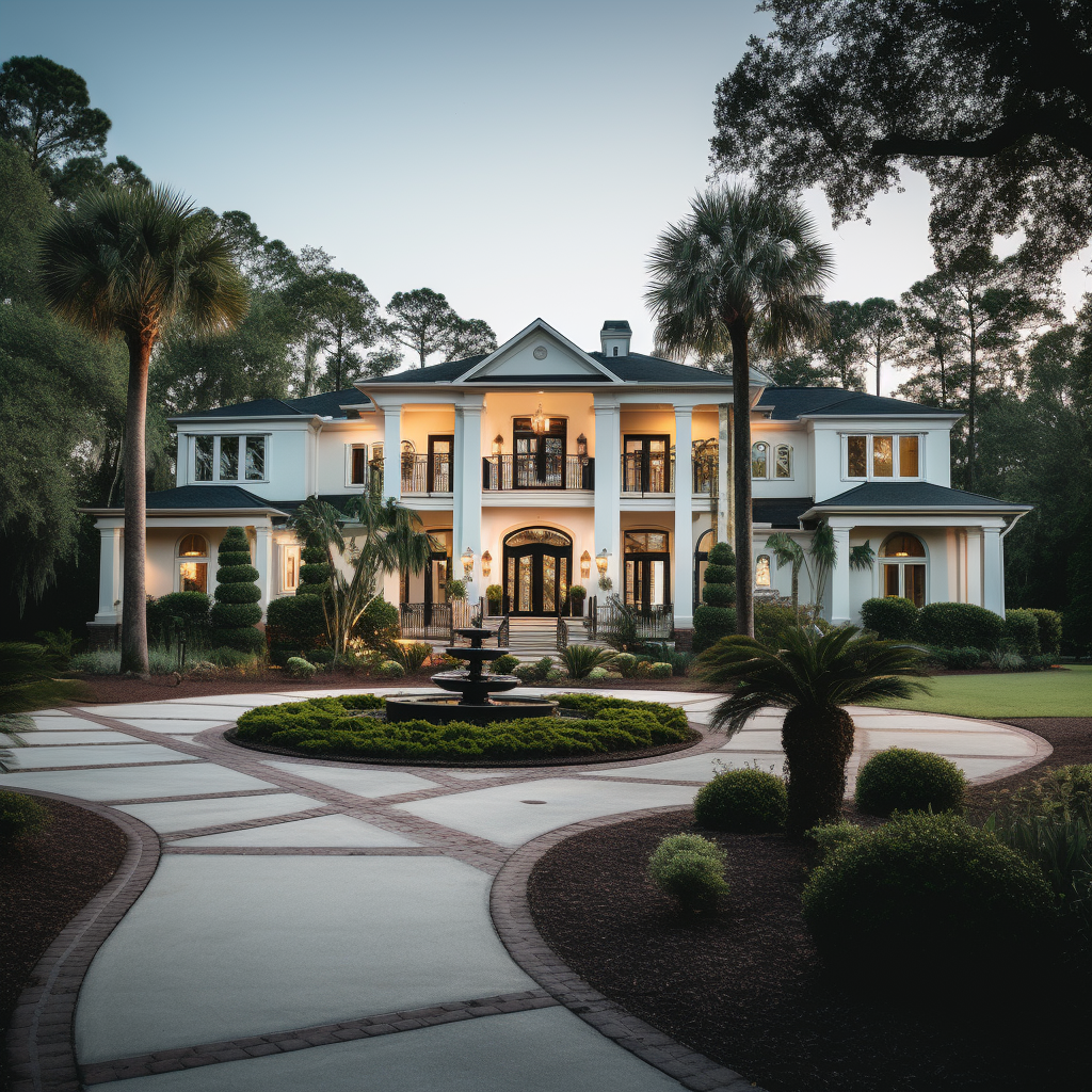 South Carolina house