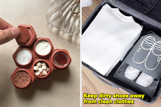 30 Things That'll Help Make Packing For Your Next Trip So Much