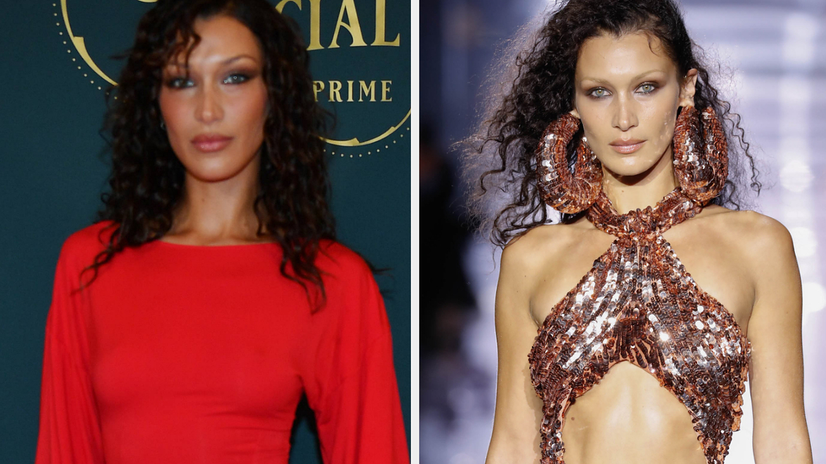 Bella Hadid Shares GoFundMe Amid Lyme Disease