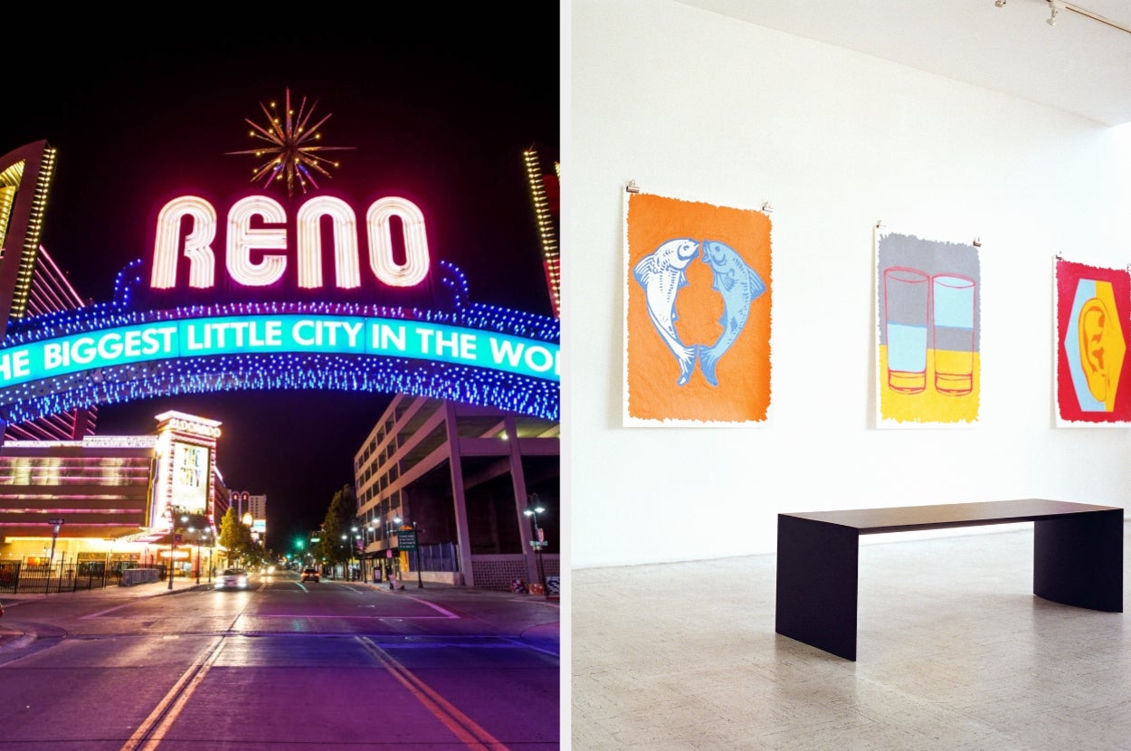 Reno Tahoe on BuzzFeed