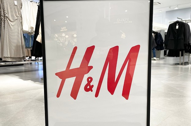 H＆M】やっと理想なの見つけた…！目元までしっかり隠せる「オシャレ