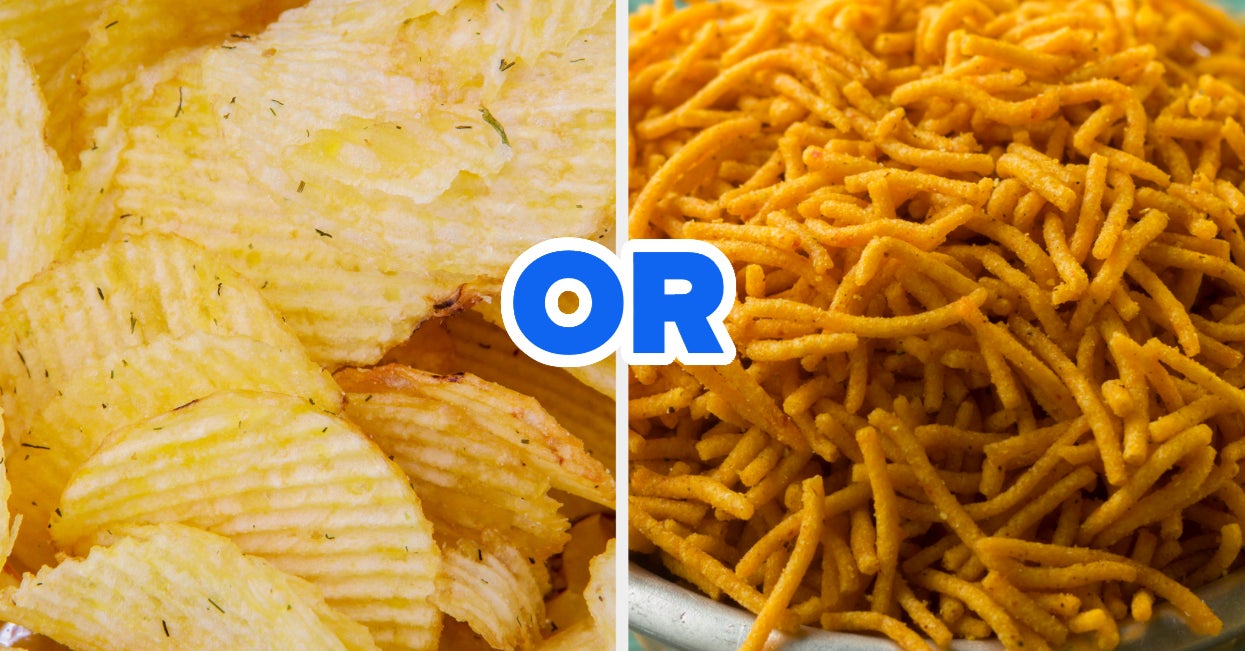 Potato Dishes Quiz