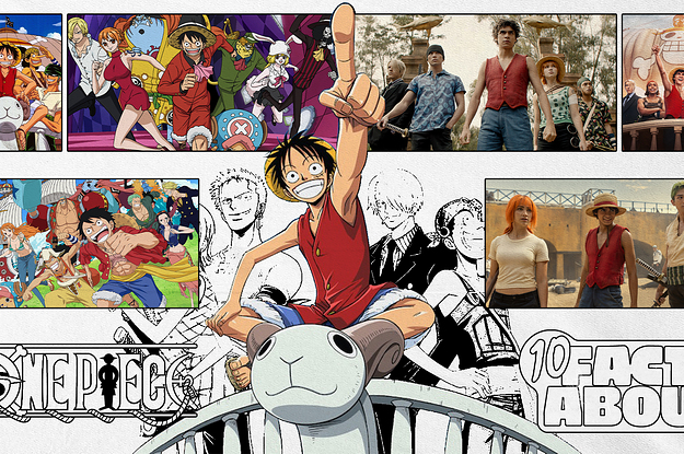 One Piece: 10 Things About Luffy That Make No Sense