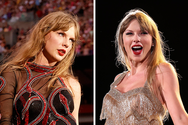 Taylor Swift's Reputation Precedes Her on Outing With Brittany Mahomes