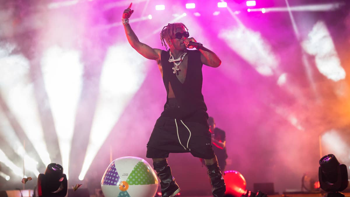 In a statement, Roc Nation said cops "should be embarrassed and ashamed for disparaging Uzi’s character."