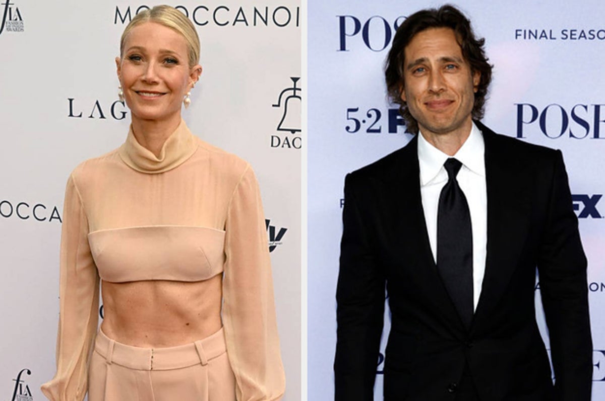 Gwyneth Paltrow Said Being A Stepmom Was Really Hard At First