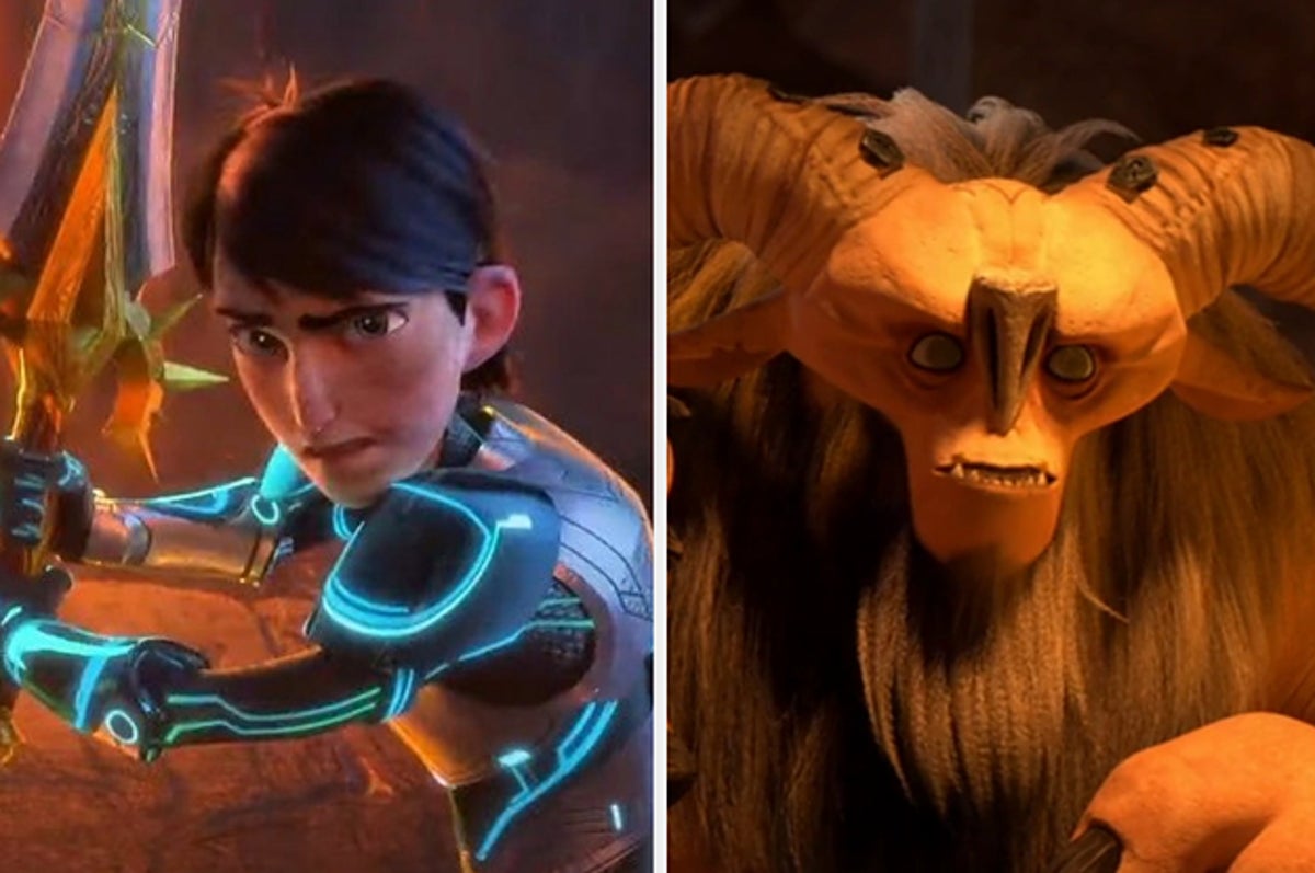 Ultimate Trollhunters Quiz!, Trollhunters: Tales of Arcadia