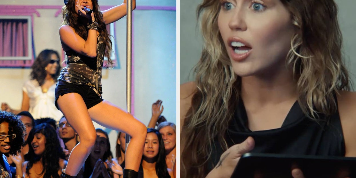 Miley Cyrus Reveals The Truth Behind Controversial Performance - Vimarsana News