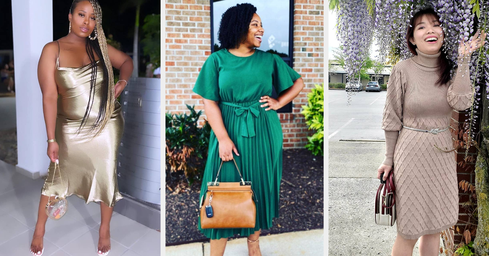 25 Fall Dresses Perfect For Any Fancy Occasion You Have On Your Cal