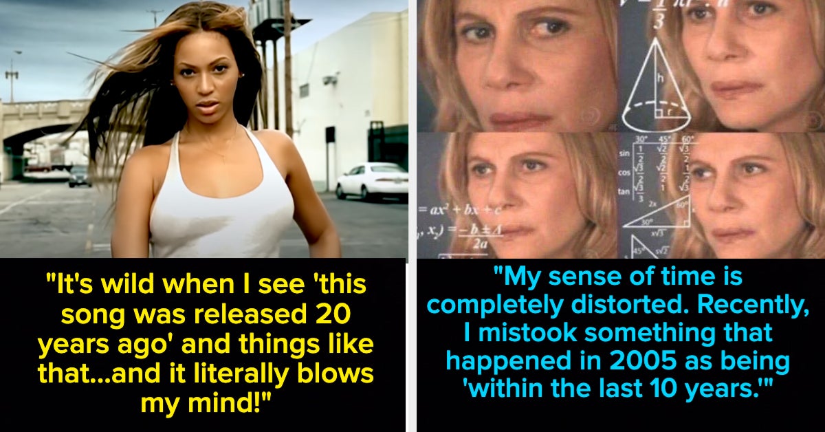 Millennials Sharing Things That Made Them Feel Old