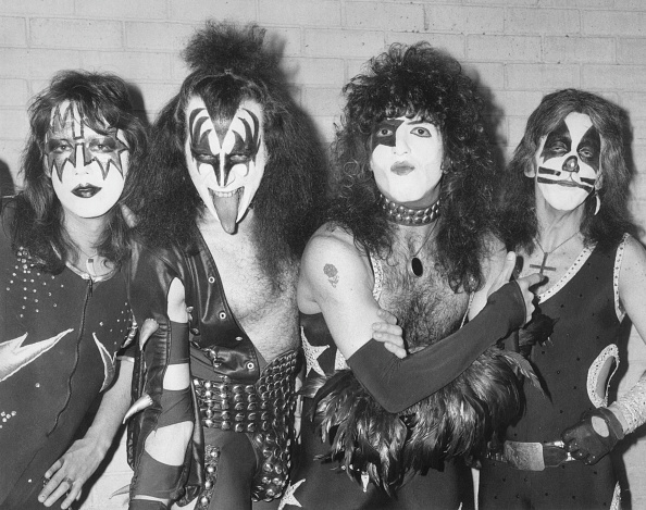kiss band