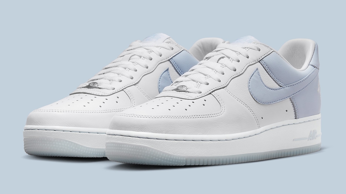 Terror Squad x Nike Air Force 1 Low 'Porpoise' Release Date FJ5755 ...