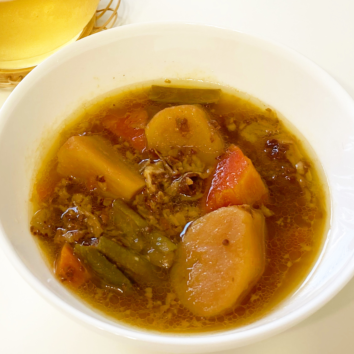 無印良品のおすすめの商品「素材を生かしたお惣菜 肉じゃが」