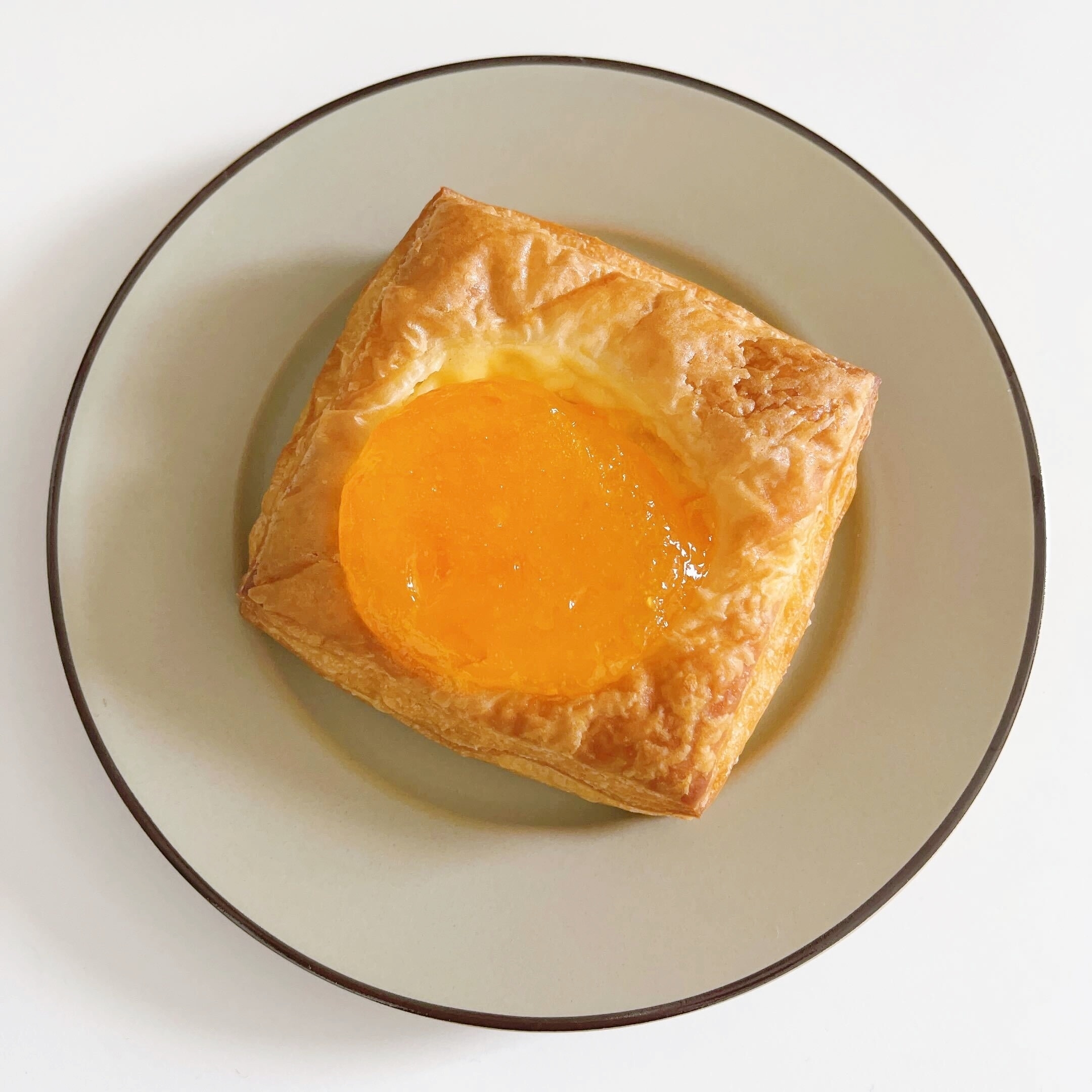 セブン-イレブンのオススメのパン「国産小麦使用愛媛県産 せとかのデニッシュ」