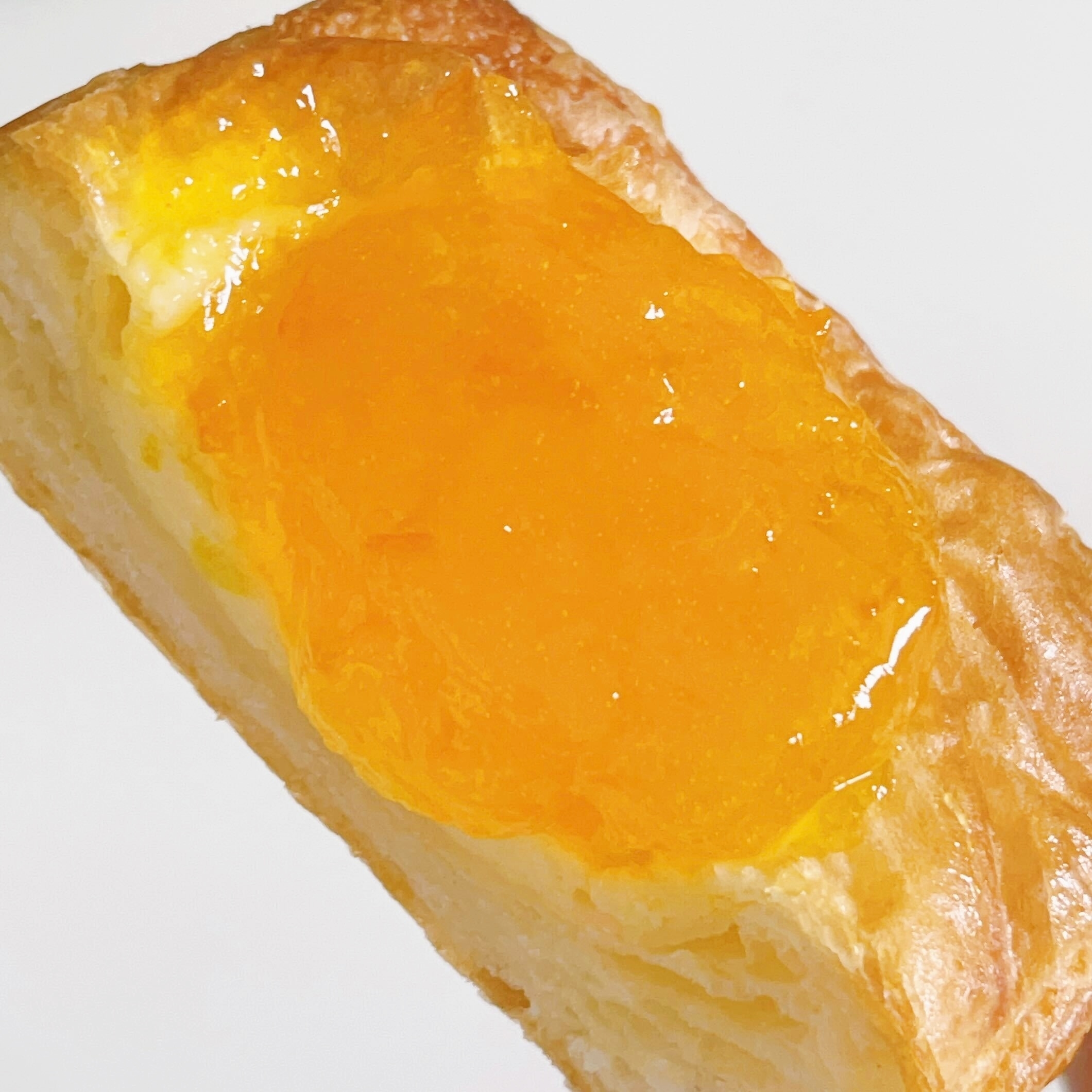 セブン-イレブンのオススメのパン「国産小麦使用愛媛県産 せとかのデニッシュ」