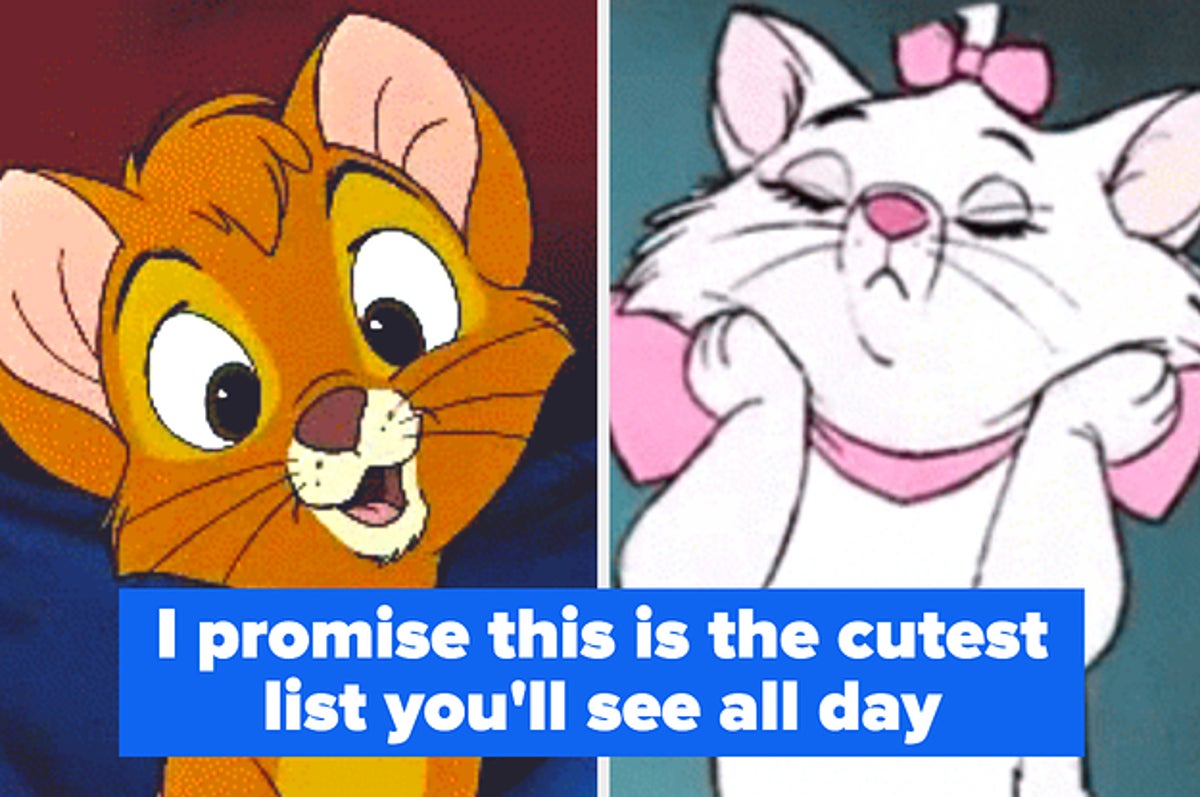 24 Most Iconic Cartoon Cats Of All Time