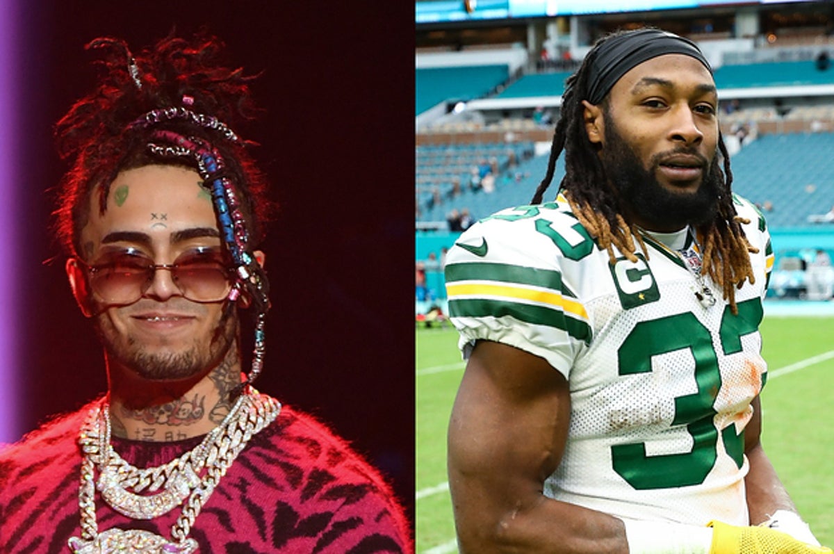 Green Bay Packers: Aaron Jones Purchases Massive Home Outside Of Wisconsin  From Well Known Rapper