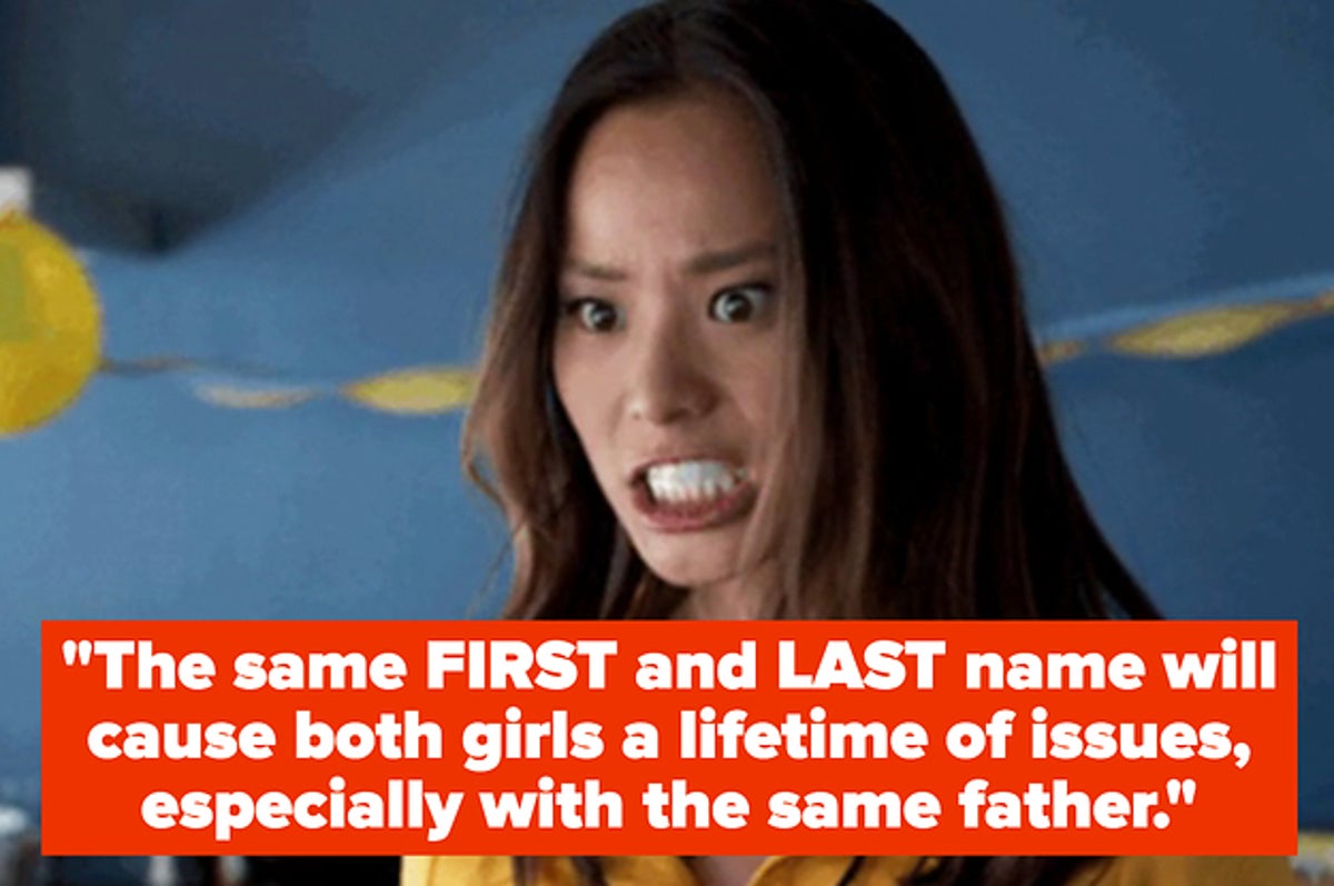 1200px x 797px - Mom Furious Over Baby Daddy's Name For New Kid