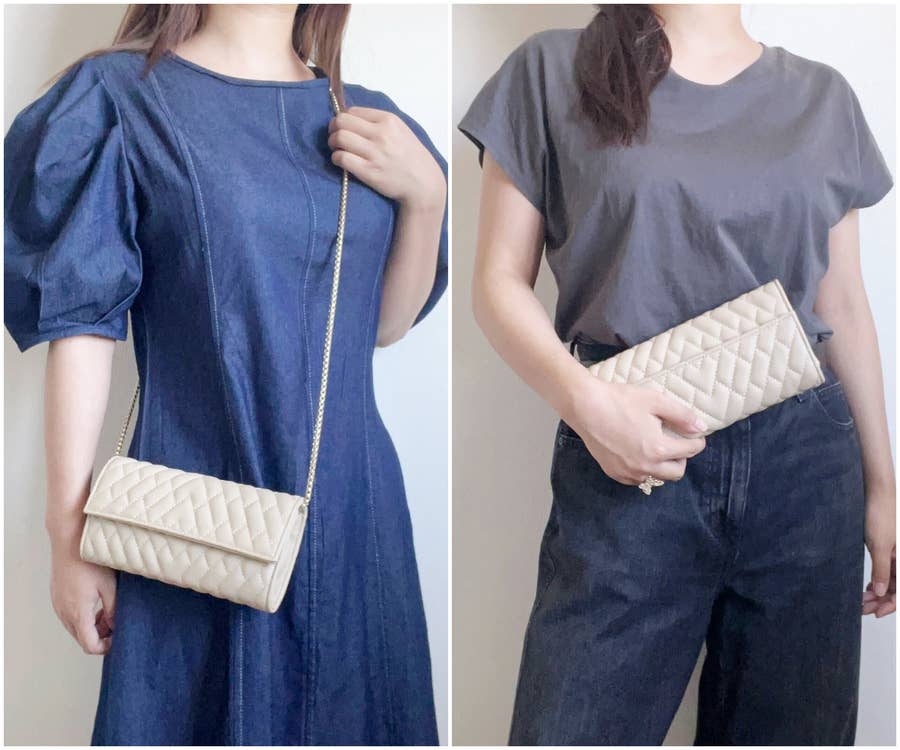 ZARA】もう財布はこれでいいじゃん…！ポケットたくさんの