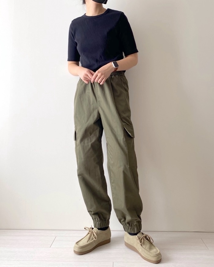 GU（ジーユー）のおすすめの靴「リアルレザーモカシンシューズ」