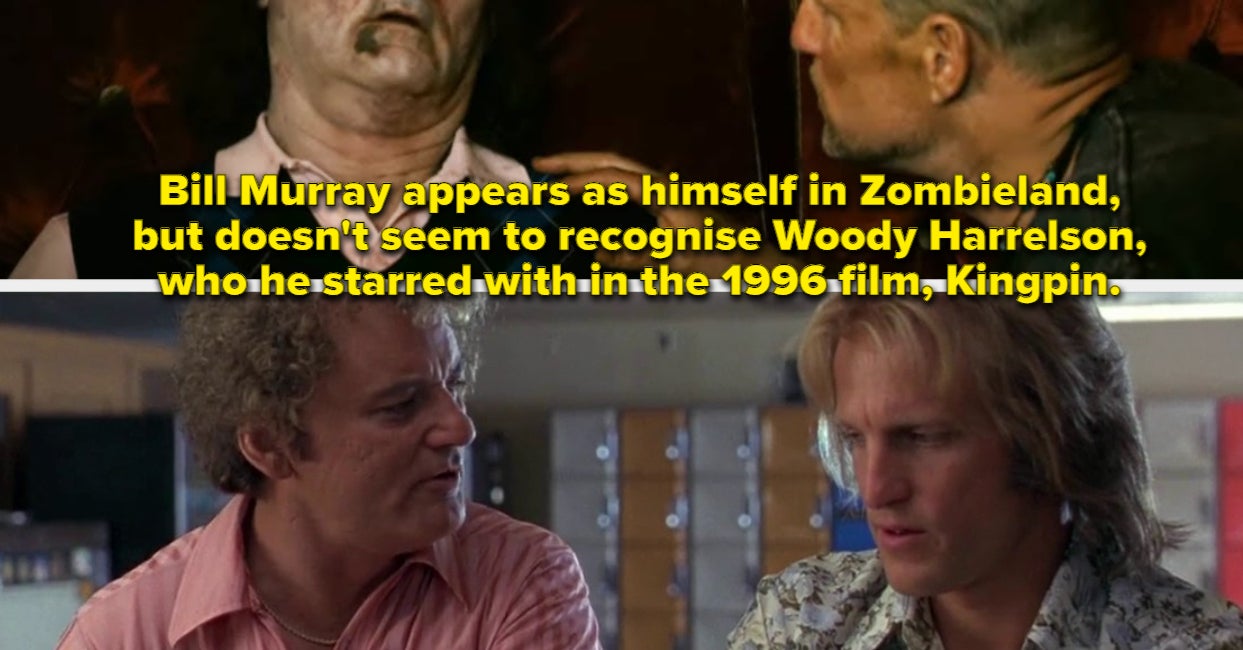 23 Examples Of A “Celebrity Paradox” In Film And TV That Might Just Make You Say, “Damn, That’s Cool”
