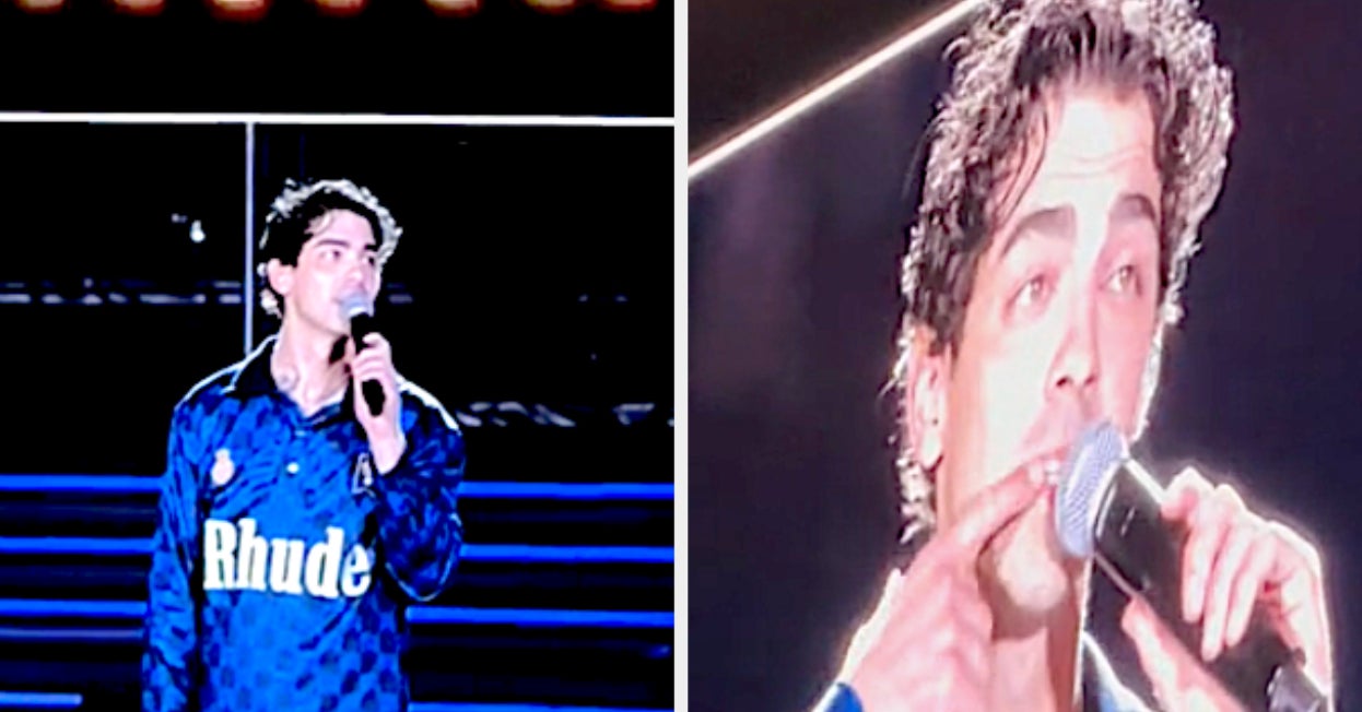 Joe Jonas’ Sophie Turner Divorce Remarks At Concert