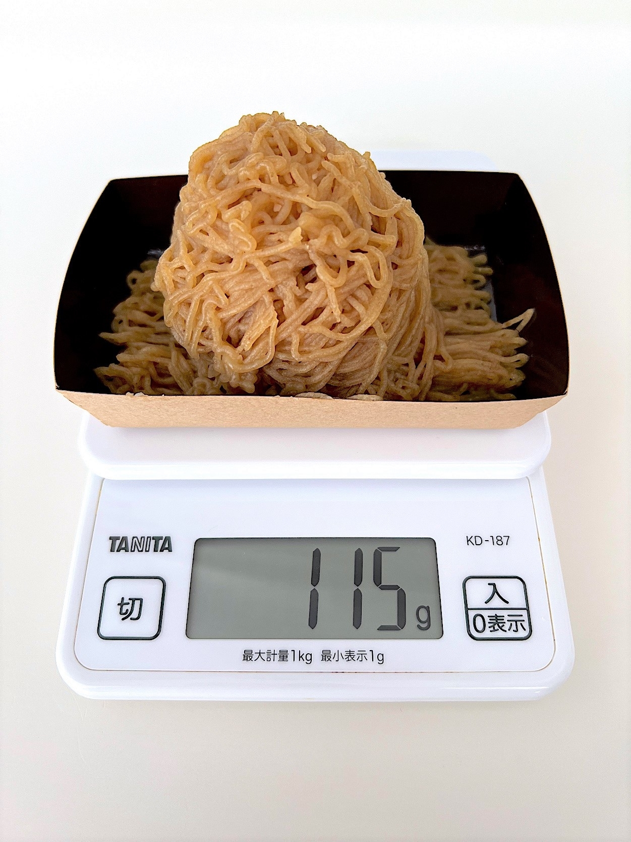 スタバのオススメの商品「手絞り栗のモンブラン」