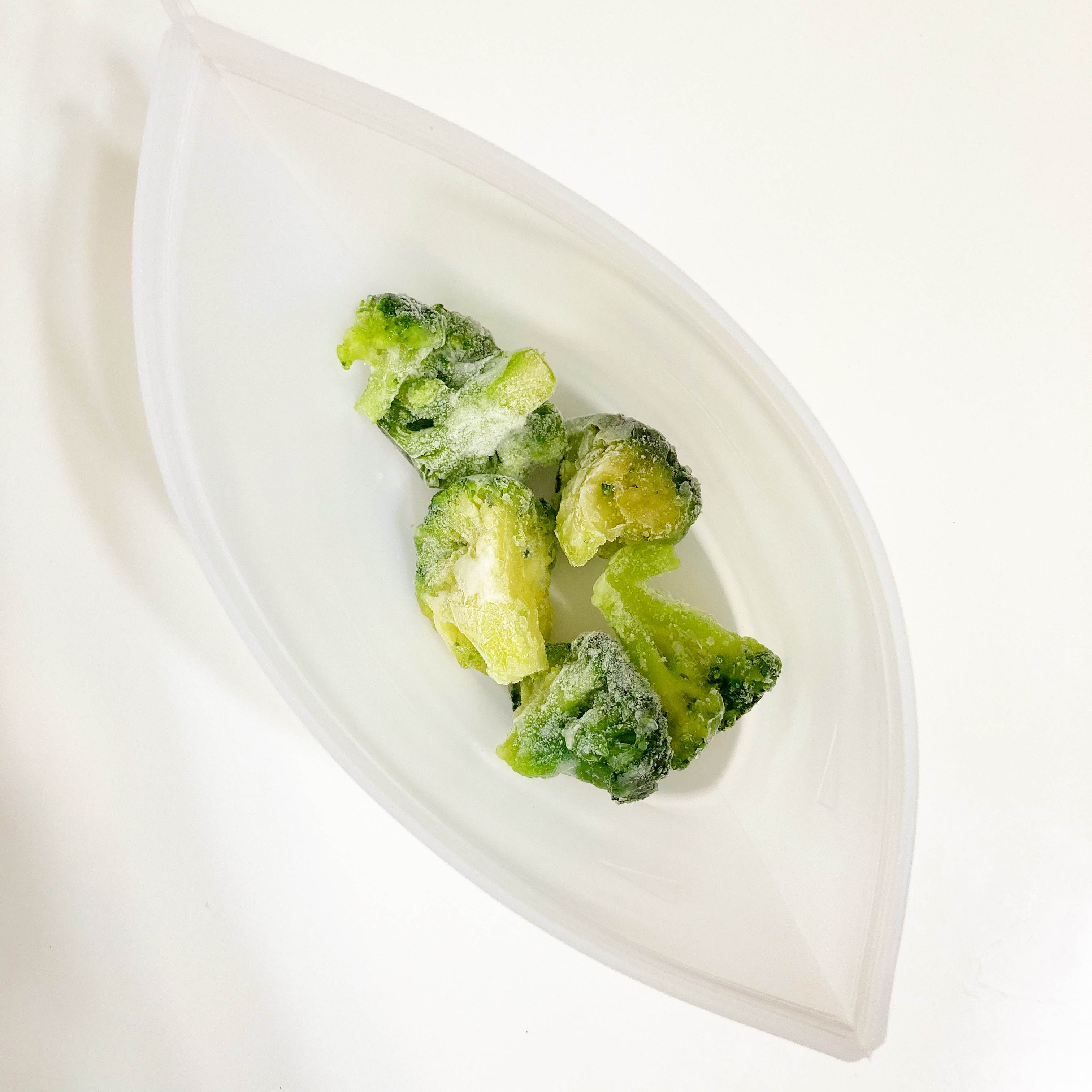 DAISO(ダイソー)のキッチンアイテム「シリコーン保存袋(680ML)」