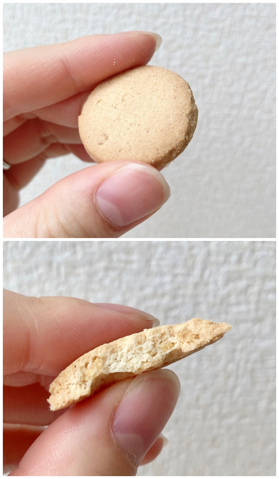 SEIYU(西友)のオススメのスイーツ「PLANT BASED 豆乳ビスケット 34g」