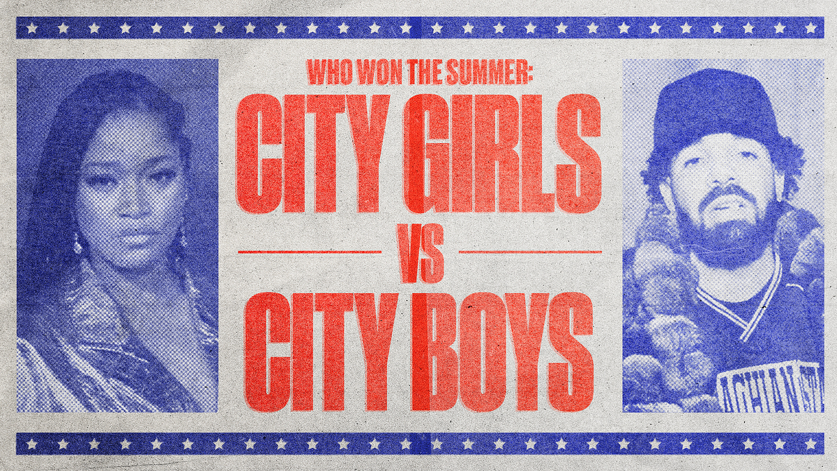 Who Won Summer 2023: City Girls Vs. City Boys | Complex