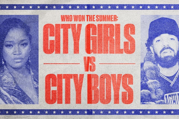 Who Won Summer 2023: City Girls Vs. City Boys - Vimarsana News