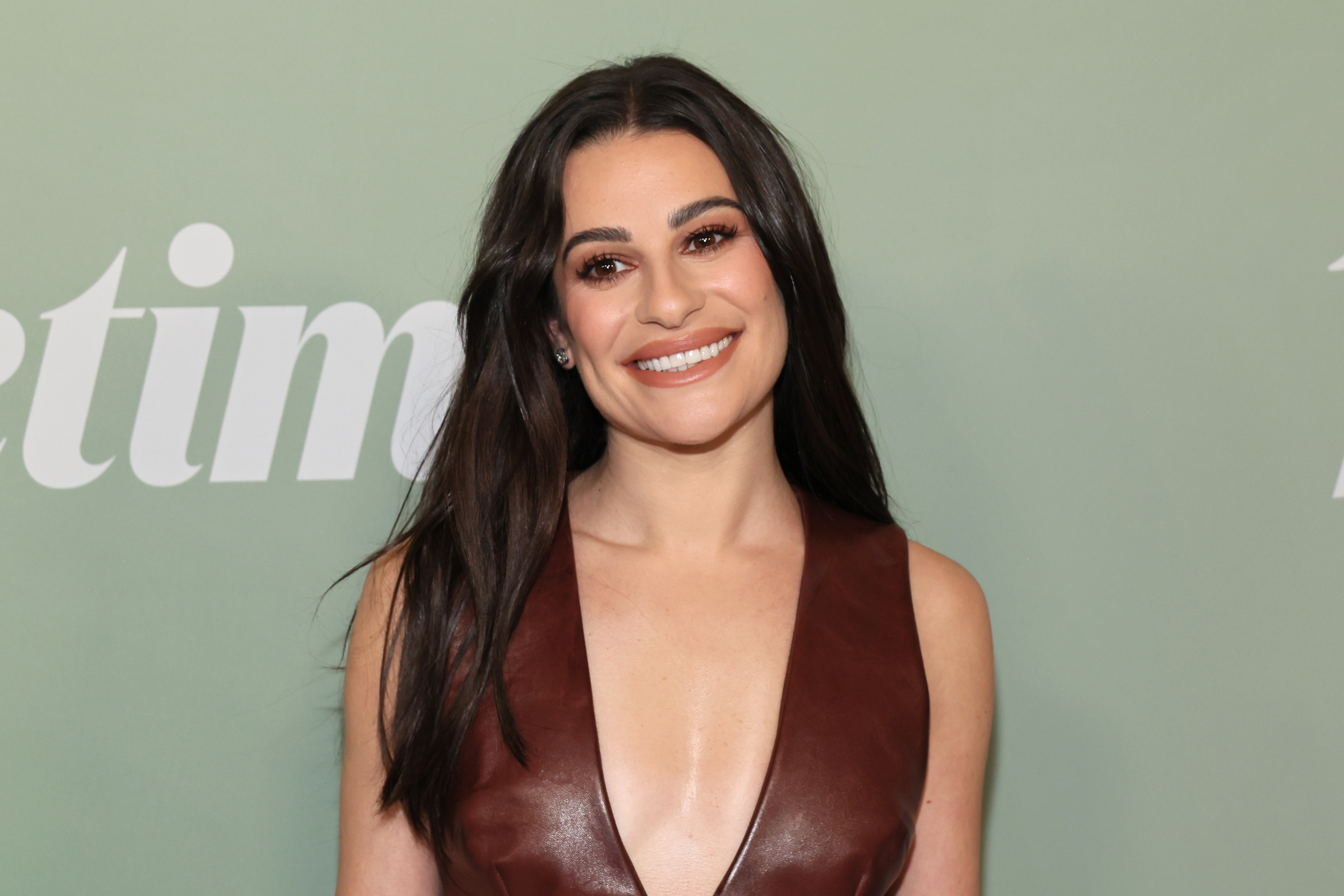 Ziwe Sat Behind Lea Michele After Viral Amber Riley Interview