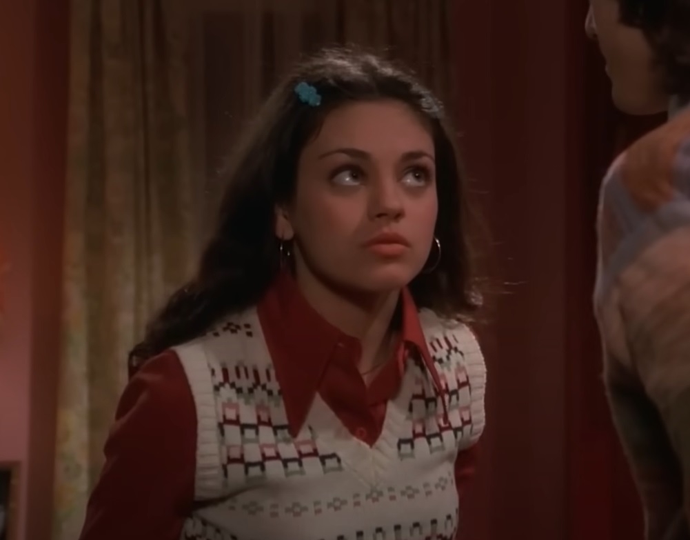 Mila in &quot;That &#x27;70s Show&quot;