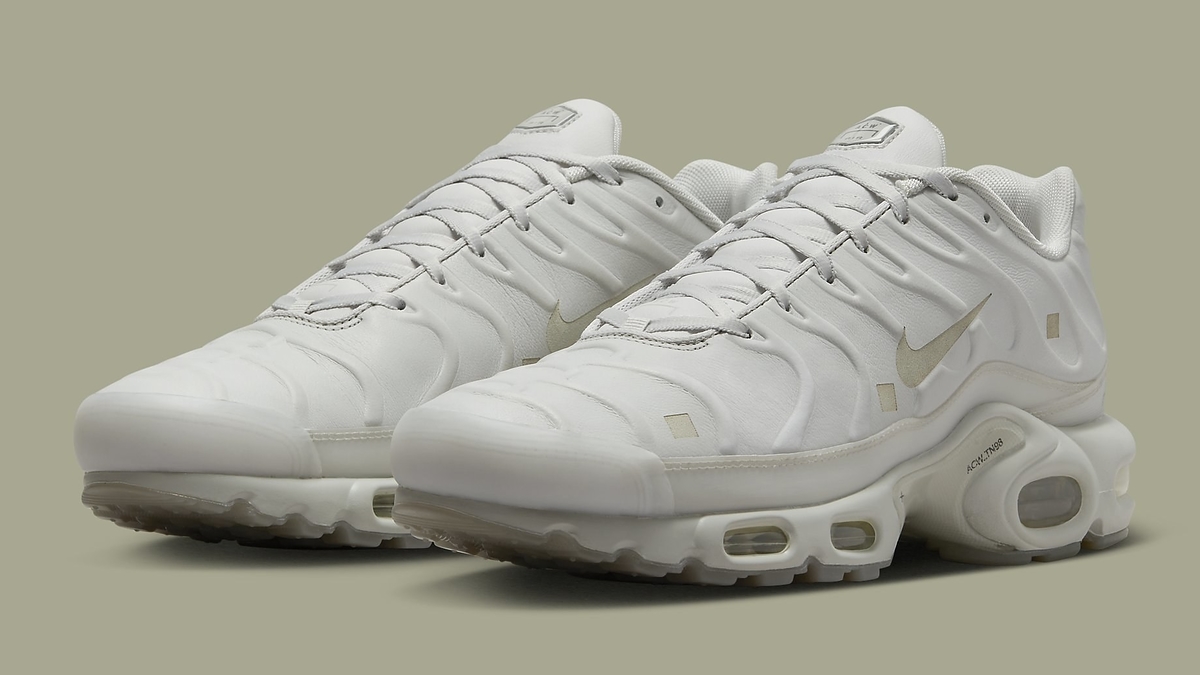 A-Cold-Wall x Nike Air Max Plus Collab Release Date 2023 | Complex