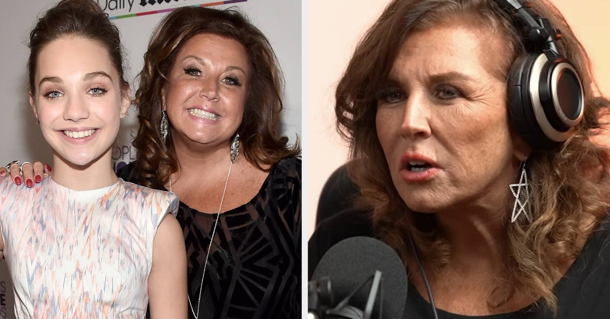 “Dance Moms” Star Abby Lee Miller Reflected On Her Strained Relationship With Maddie Ziegler And Said There’s Still “A Lot Of Ugly Darkness” There