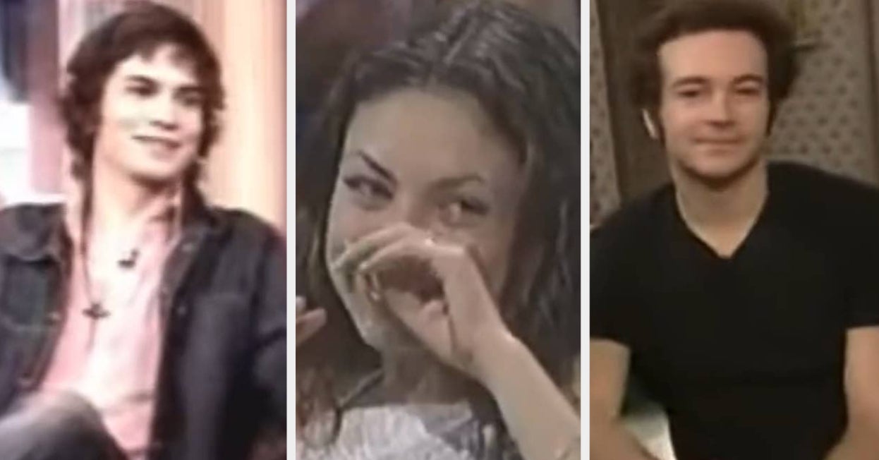 Ashton Kutcher, Danny Masterson’s Treatment Of Mila Kunis Exposed Ashton Kutcher, Danny Masterson’s Treatment Of Mila Kunis Exposed