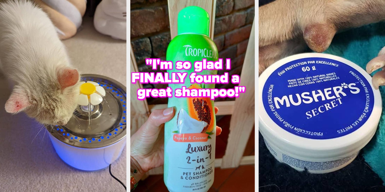 25 Products To Help Pet Owners Who Tried Everything