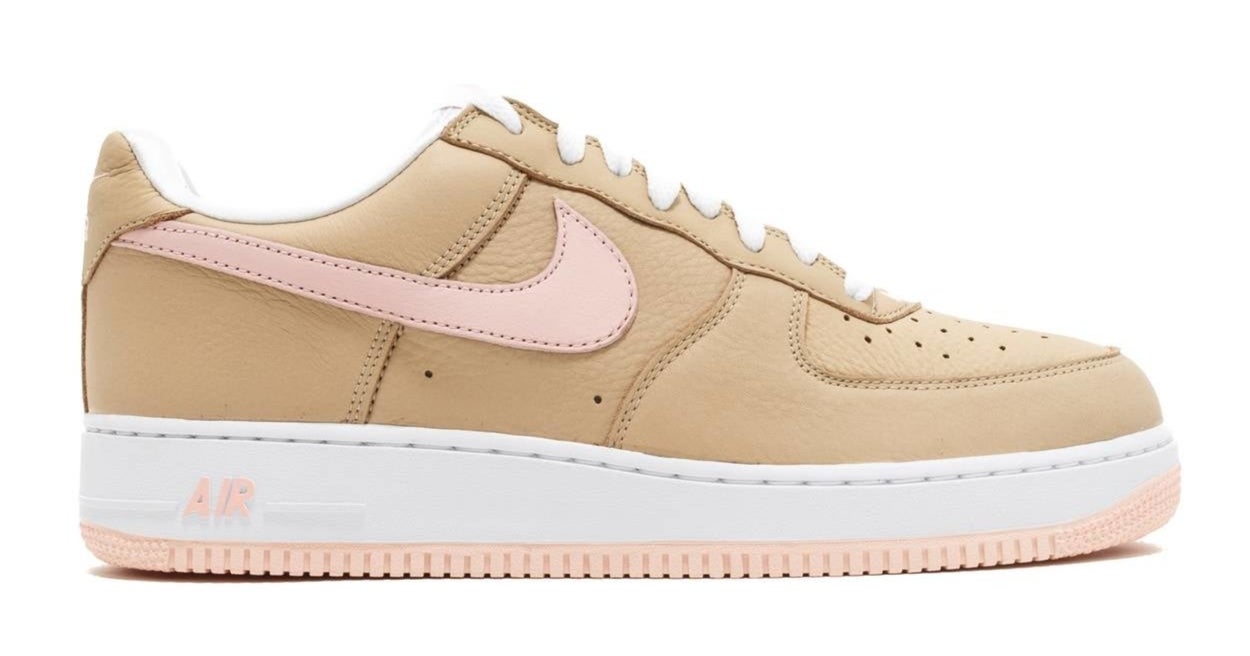 Nike Air Force 1 'Linen' Rumored to Return in 2024