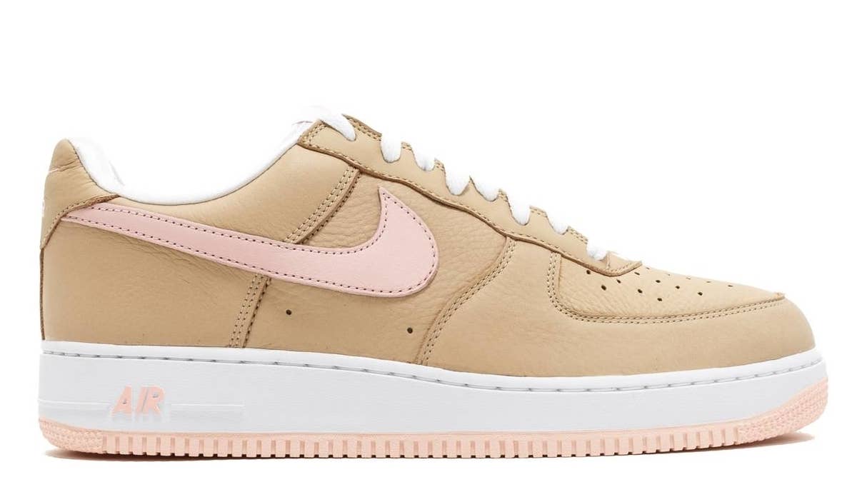 added air air force 1