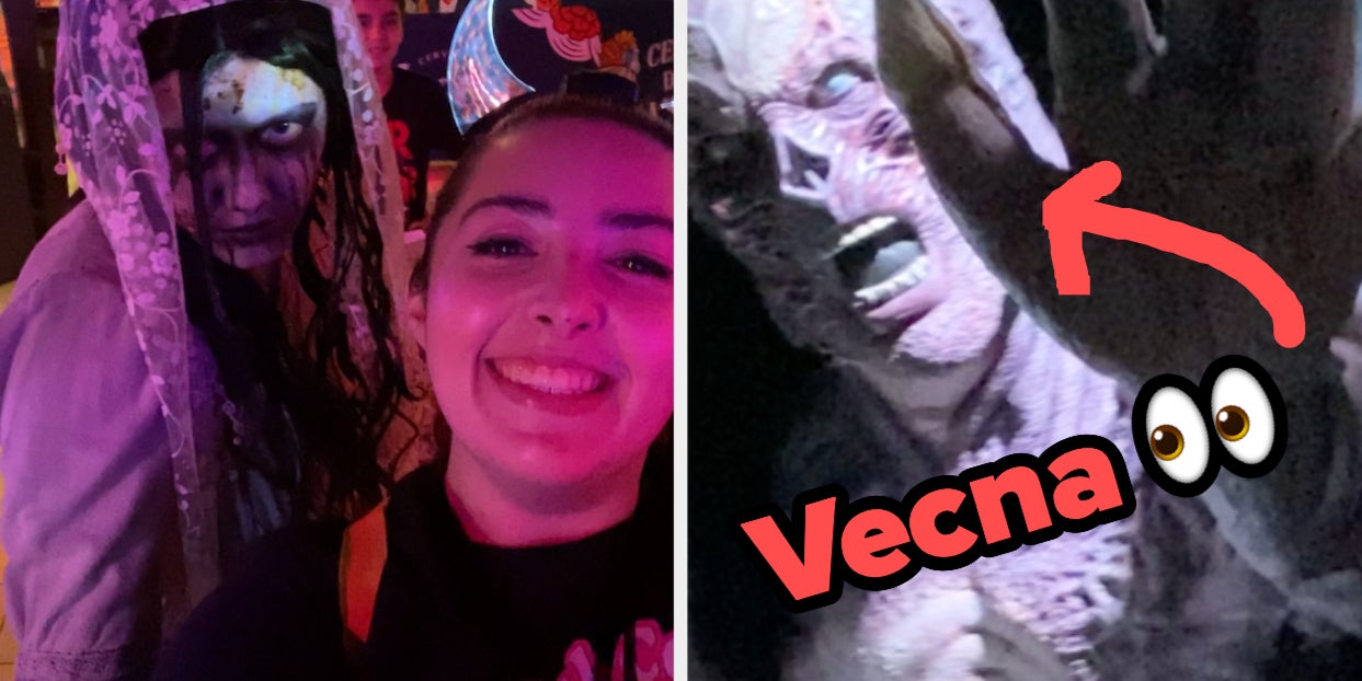 Halloween Horror Nights Universal Studios Mazes, Ranked - Vimarsana News