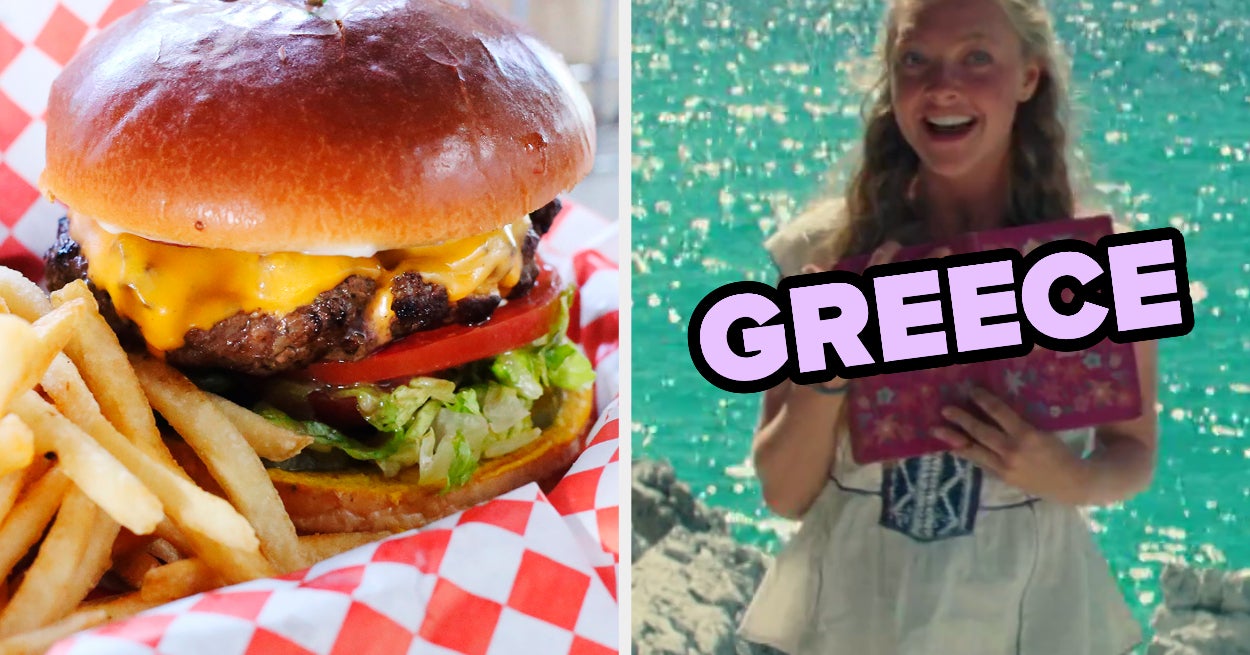 Food Quiz: Eat Feast Get Country To Visit