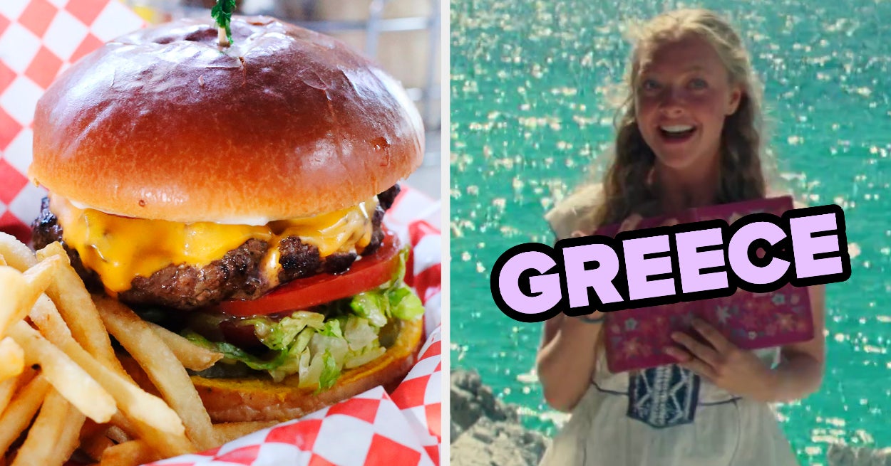 Food Quiz: Eat Feast Get Country To Visit