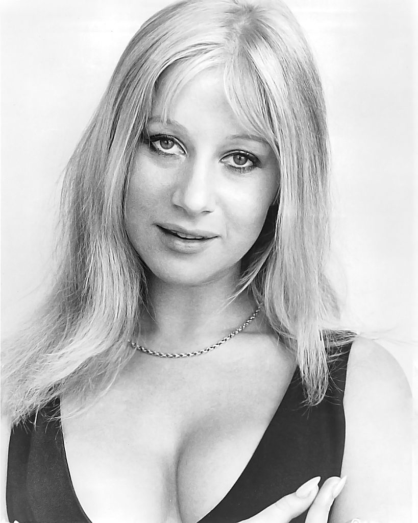 Young Helen Mirren