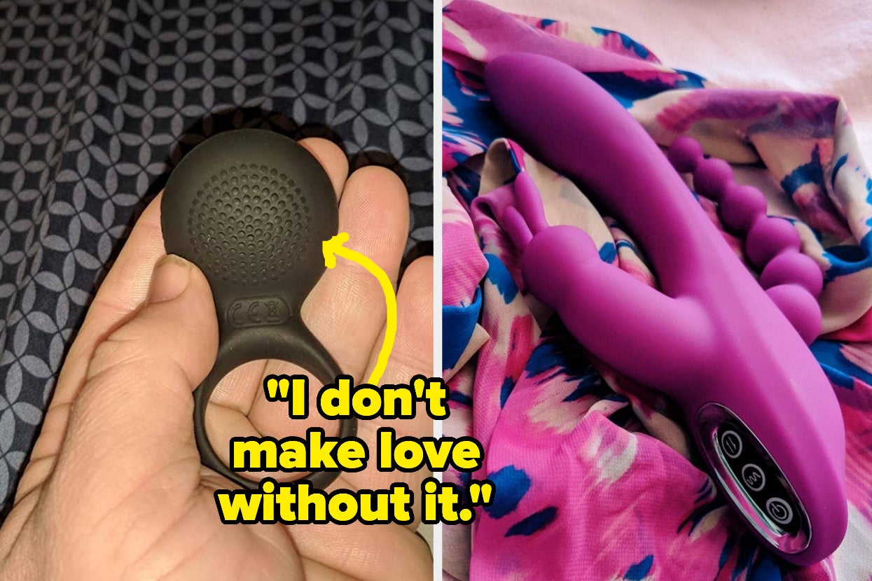 People Are Having Out-Of-Body Experiences With These 23 Sex Toys