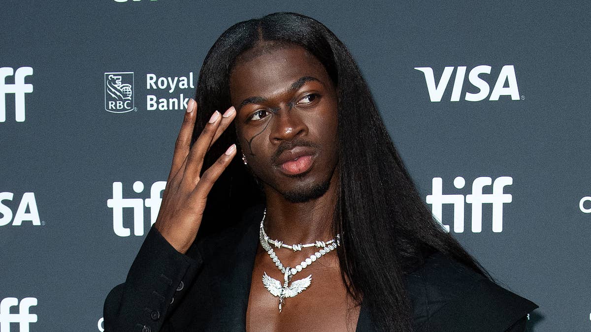 He made the revelation in the new documentary 'Lil Nas X: Long Live Montero.'