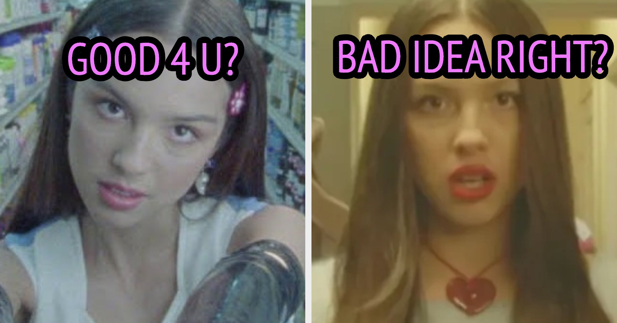 Olivia Rodrigo Song Poll