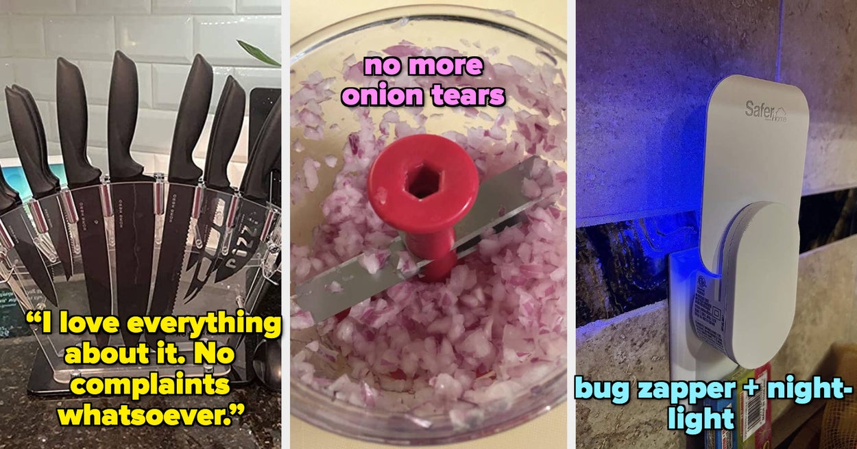 27 Home Products Amazon Customers Are Loving September 2023