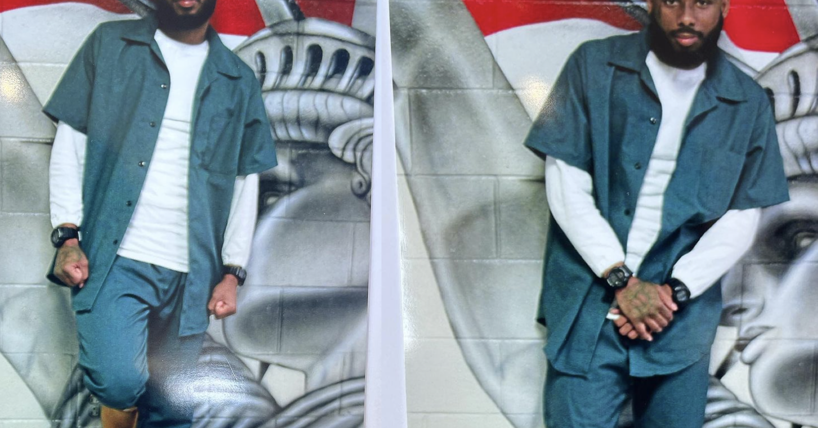 Pooh Shiesty Shares Photos From Prison, Claims He Bought 2 Ferraris