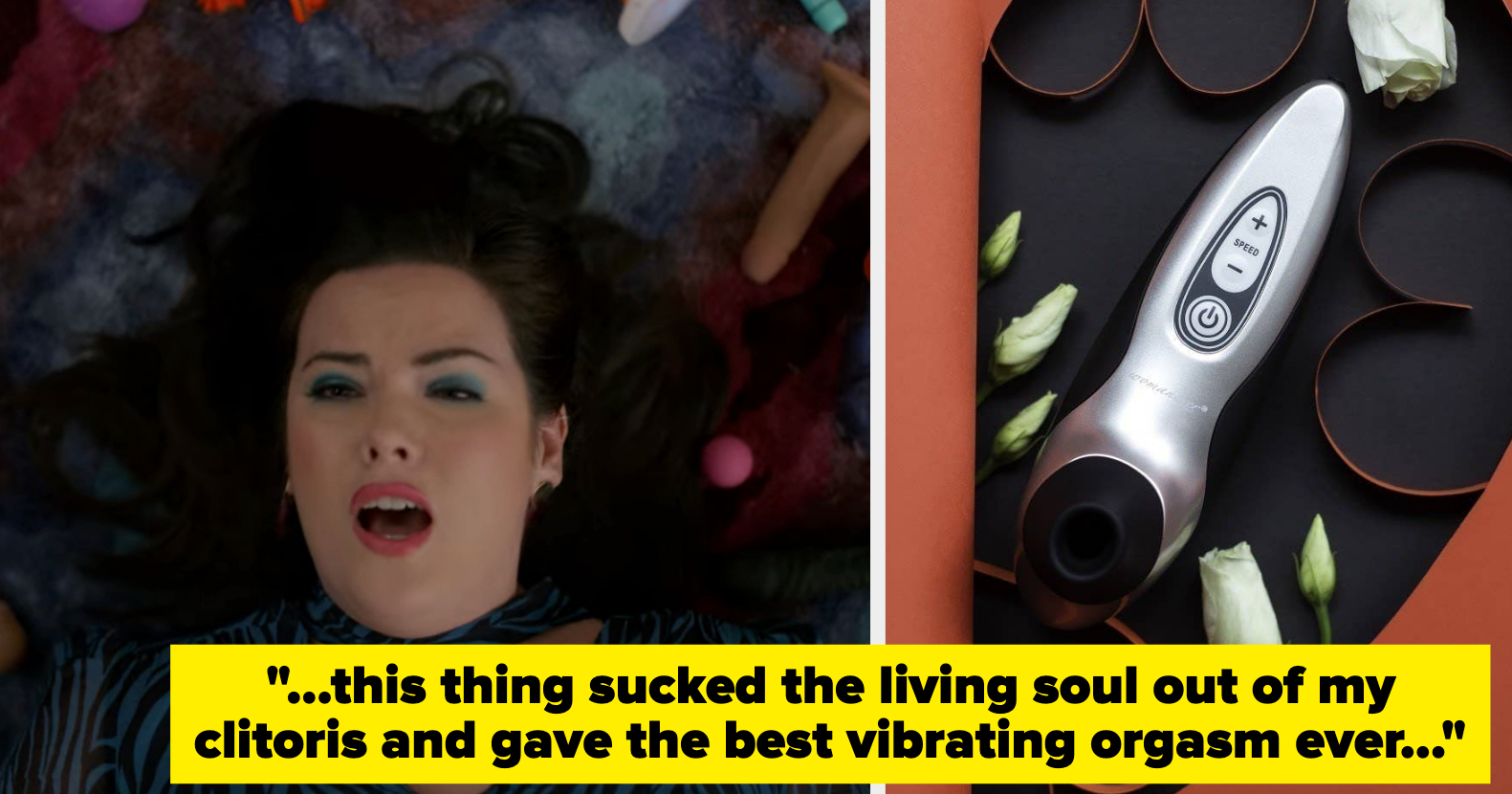 23 Sex Toys That Deliver Out Of Body Experiences