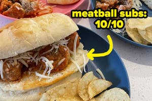 meatball subs